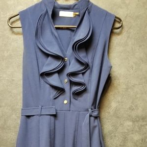 Calvin Klein Blue Dress